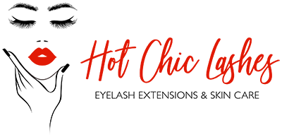 Hot Chic Lashes Logo