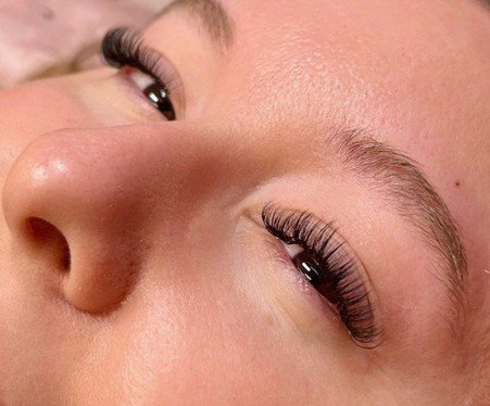 Hybrid Eyelash